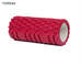 Σώμα στερεό κόκκινο Topeak ραβδιών ασκήσεων κυλίνδρων μασάζ υγείας και γιόγκας PVC